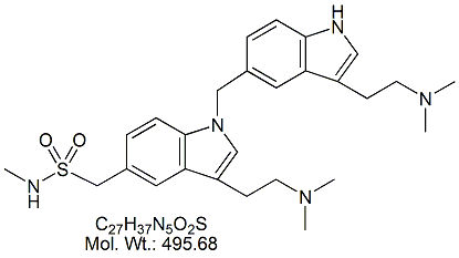 Sumatriptan EP Impurity H